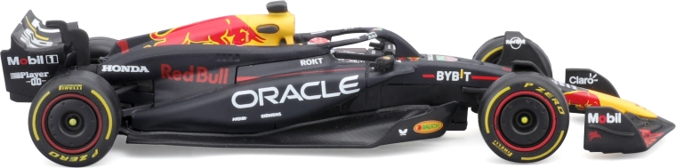 okretni kotači i upečatljivo lakiranje