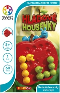Smart Games Gladne gusjenice