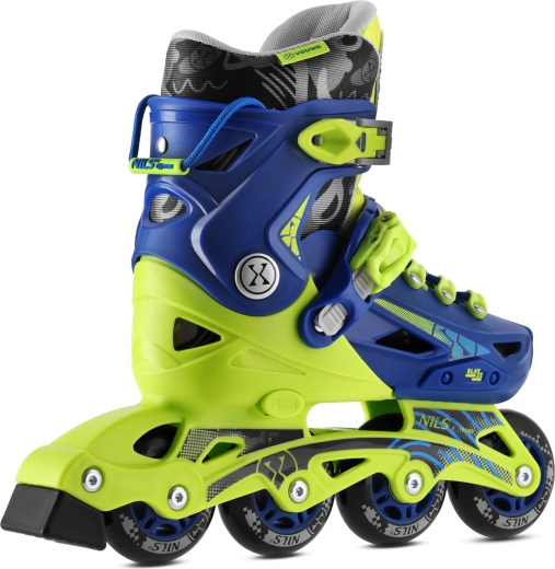 Grows with your child: quick size adjustment