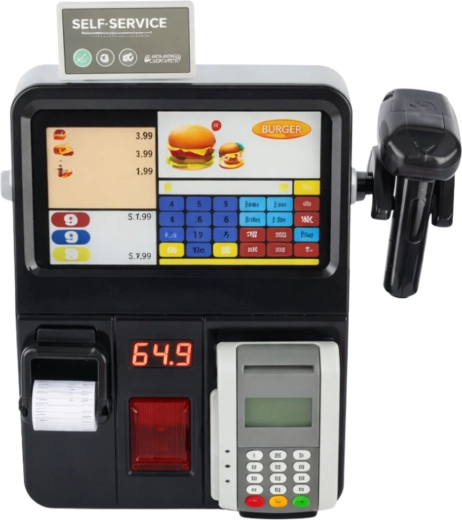 Skeniranje i računi kao u pravoj trgovini