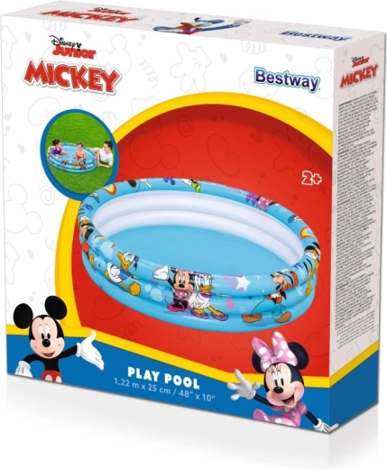 Dječji napuhujući bazen Bestway Disney Junior Mickey i prijatelji