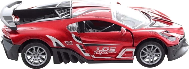 Povratni mehanizam za brzu zabavu