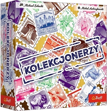 Collectors Card Game