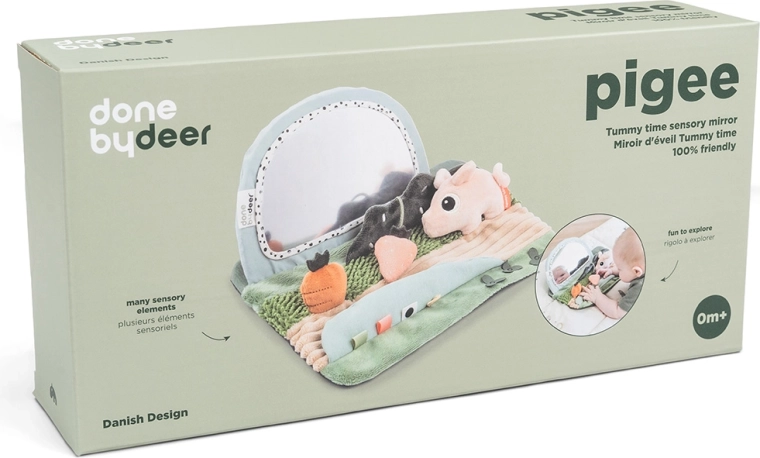 Done by Deer Tiny farm sensory mirror