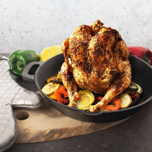 Priloge ispečete odjednom