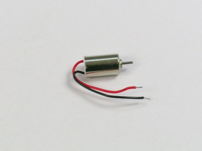 Rear rotor motor with blade for Nano heli - 1 piece