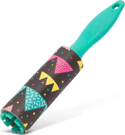 Handle with hanging hole