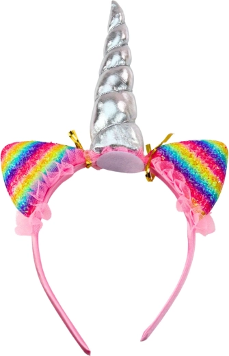 Očaravajuća traka s rogom