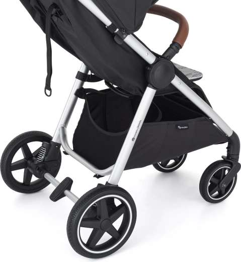 Stabilna vožnja na svakoj podlozi