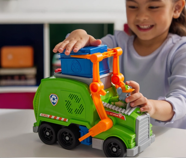 Pokretni elementi za kreativnu igru