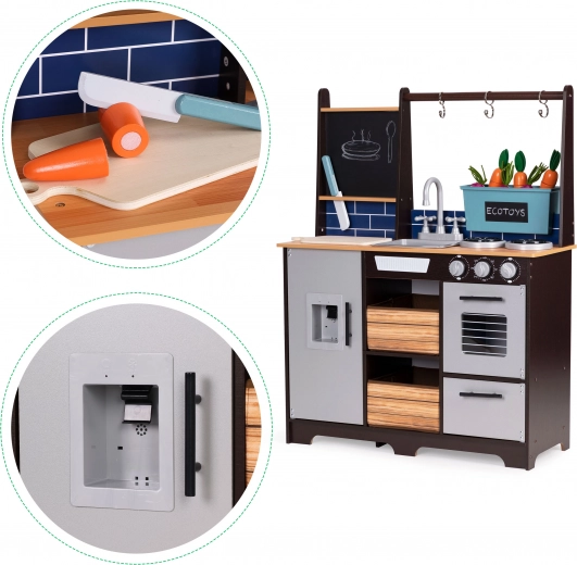 Dispenzer vode sa zvučnim efektom