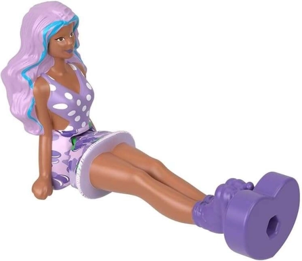 Stilizirana mini lutkica