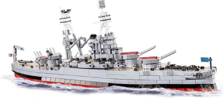 Realističan model u mjerilu 1:300