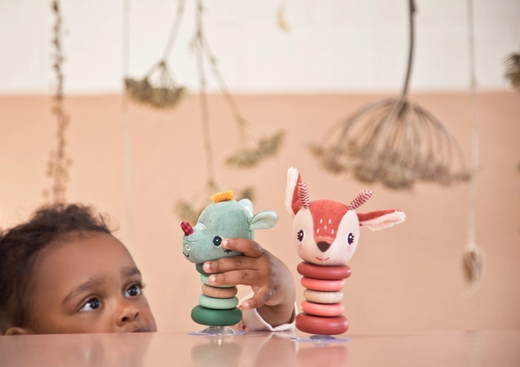 Supports fine motor skills