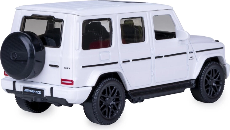 Excellent Mercedes-AMG G 63 craftsmanship