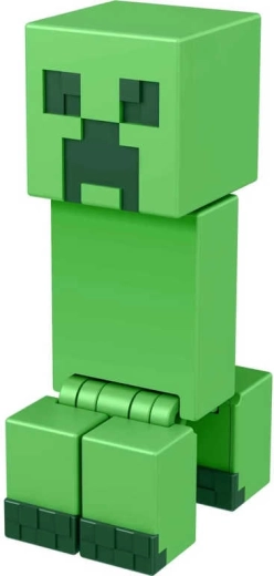 Autentičan pikselizirani izgled Minecrafta