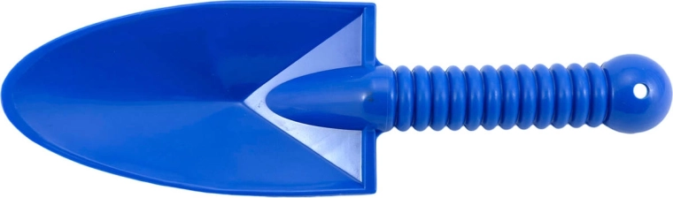 Shovel for scooping sand