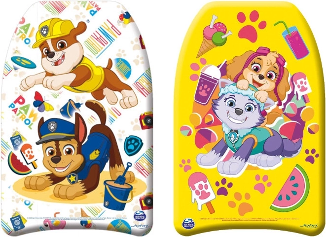 Plutača za plivanje PAW PATROL za djecu JOHN
