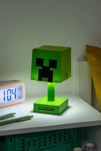 Minecraft Sofglo mala lampa