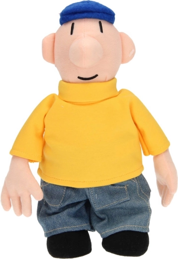 Plush character Pat (Pat & Mat) 25 cm - 1 piece