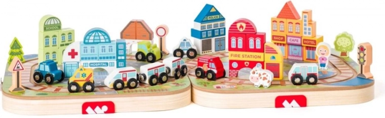 Kovčežić koji se pretvara u igraću podlogu