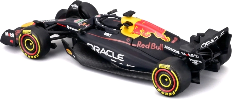 Autentičan izgled Oracle Red Bull Racing