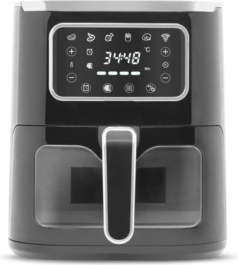 Touch controls and practical programs
