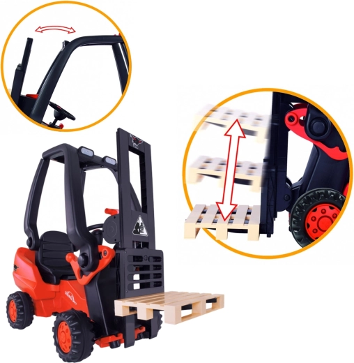 Stabilna vožnja i lako manevriranje