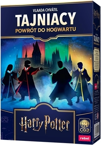 Rebel Tajniaci: povratak u Hogwarts