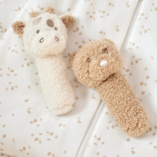 Nježno zveckanje za osjetilnu stimulaciju