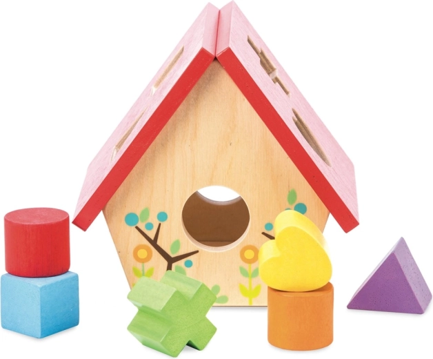 Wood from sustainable sources