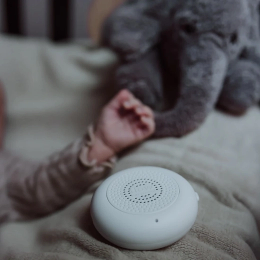 Timer, volume and USB‑C charging