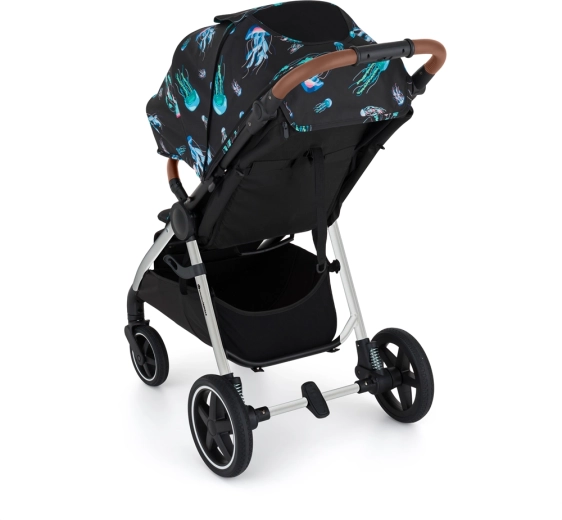 Udobna vožnja na punim gumama