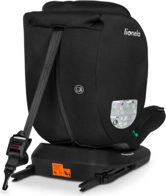 ISOFIX + Top Tether za sigurnu ugradnju