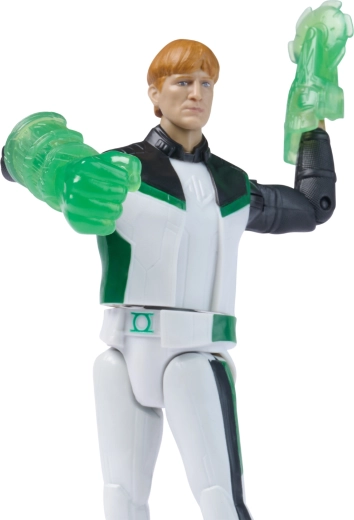 Dinamične poze zahvaljujući mnogim zglobovima