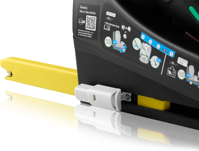 Sigurna ugradnja: ISOFIX i potporna noga