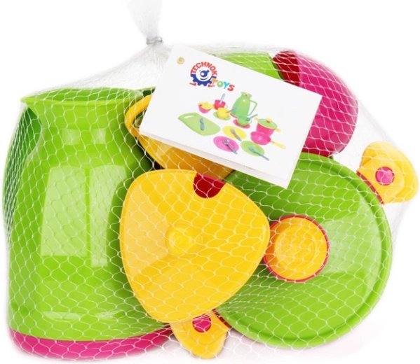 Conveniently packed in a net bag