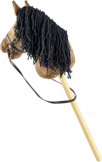 Čvrst drveni štap za stabilnu vožnju