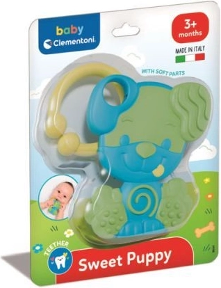 Clementoni baby grickalica slatki psić