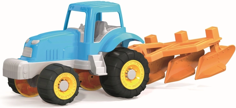 Robusni kotači i izdržljiva konstrukcija