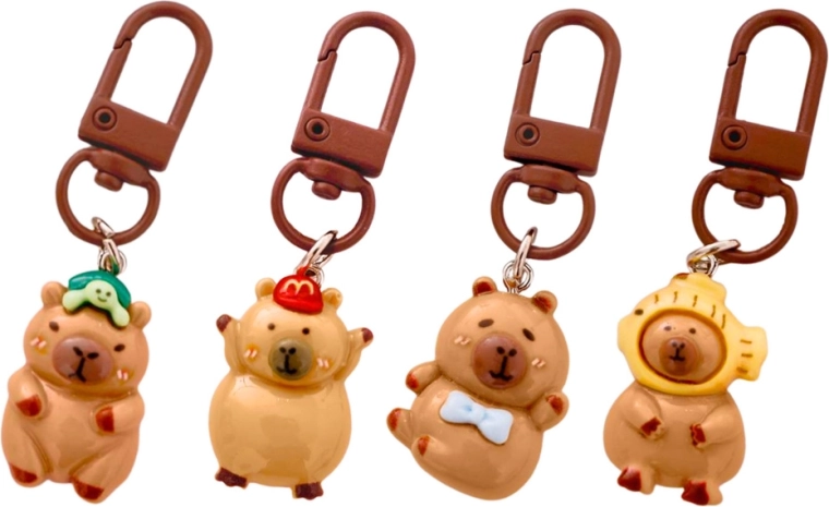 Preslatke varijante kapibara