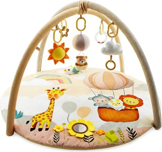 2Kids Toys podloga za igru s lukom – životinjice