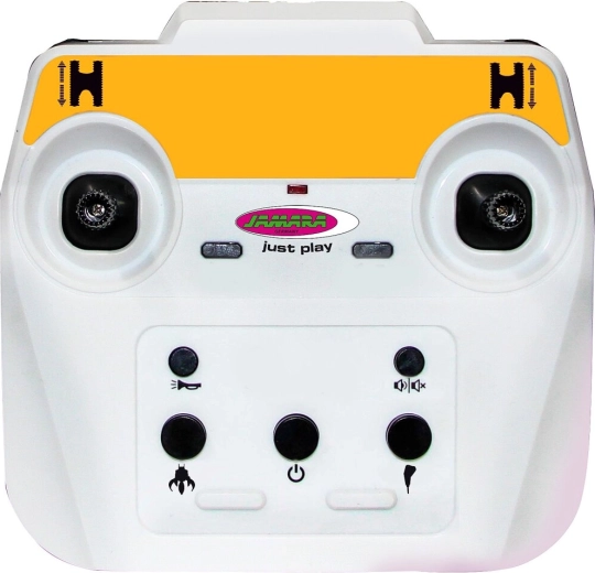 2.4 GHz controller for precise driving