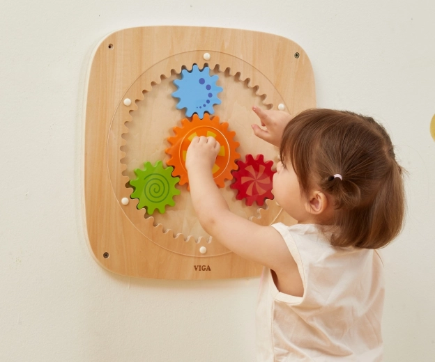 Razvoj pri svakom okretanju