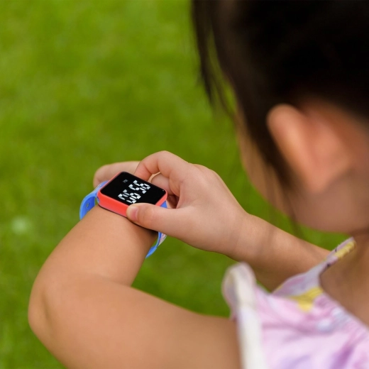 Lagani i udobni silikonski remen