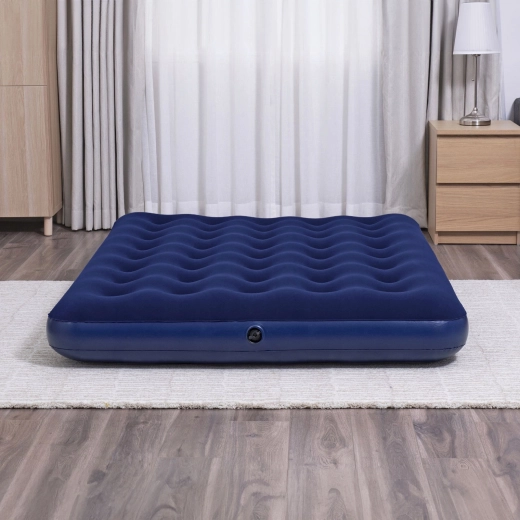 Comfortable velour surface