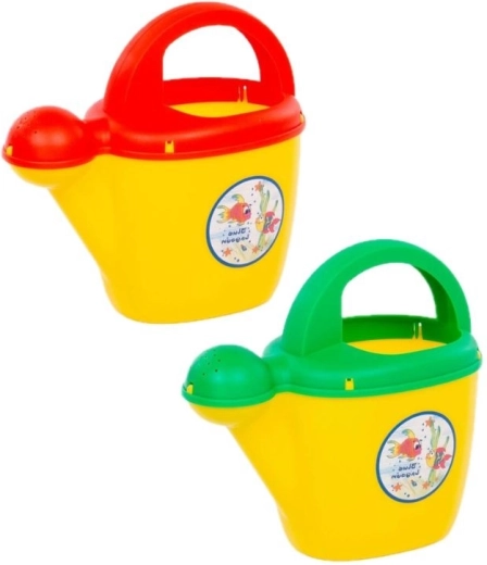 Dječja plastična kantica za zalijevanje za pijesak i zalijevanje - 1 komad