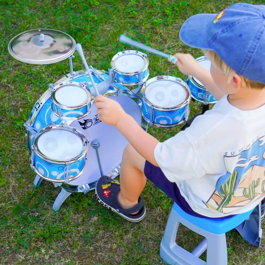 Supports coordination and creativity