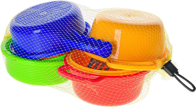 Praktično pakiranje u mrežici za putovanja i pospremanje