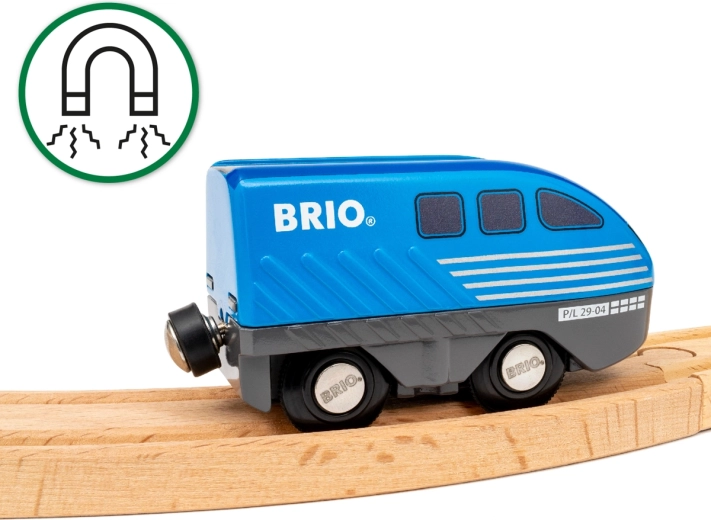 BRIO magnetske spojnice za jednostavno spajanje